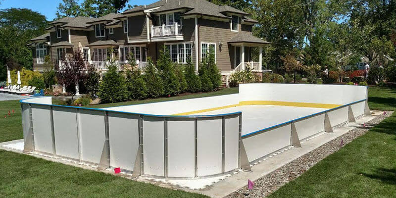 D1 Hockey Boards