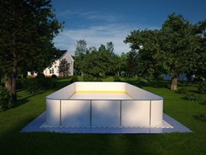 Tall Hockey Boards