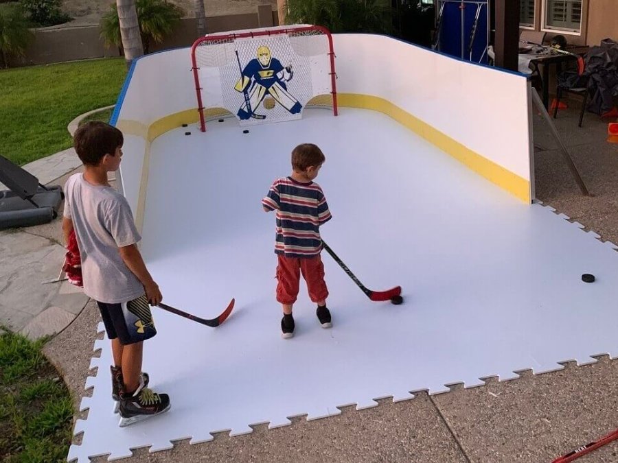 Synthetic Ice Bundles